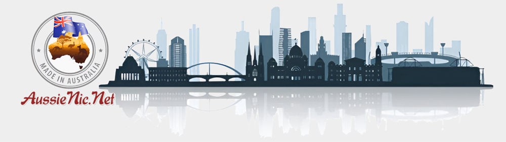 Made in Australia - AtlasPROfilax Janine Michael Logo